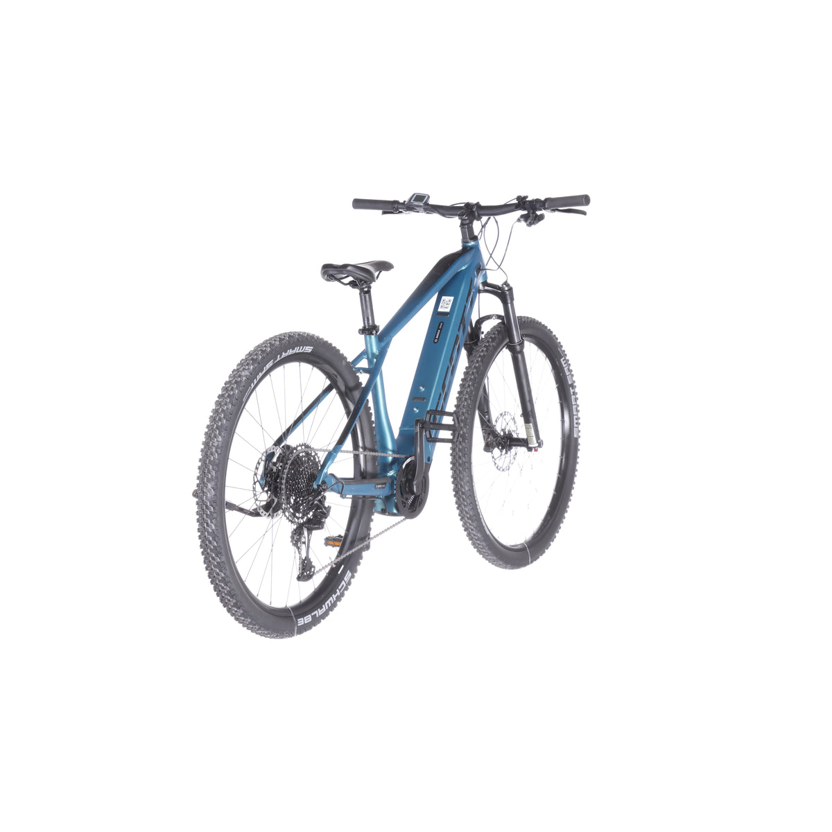 Aspect eRIDE 910 - 360° view angle 20