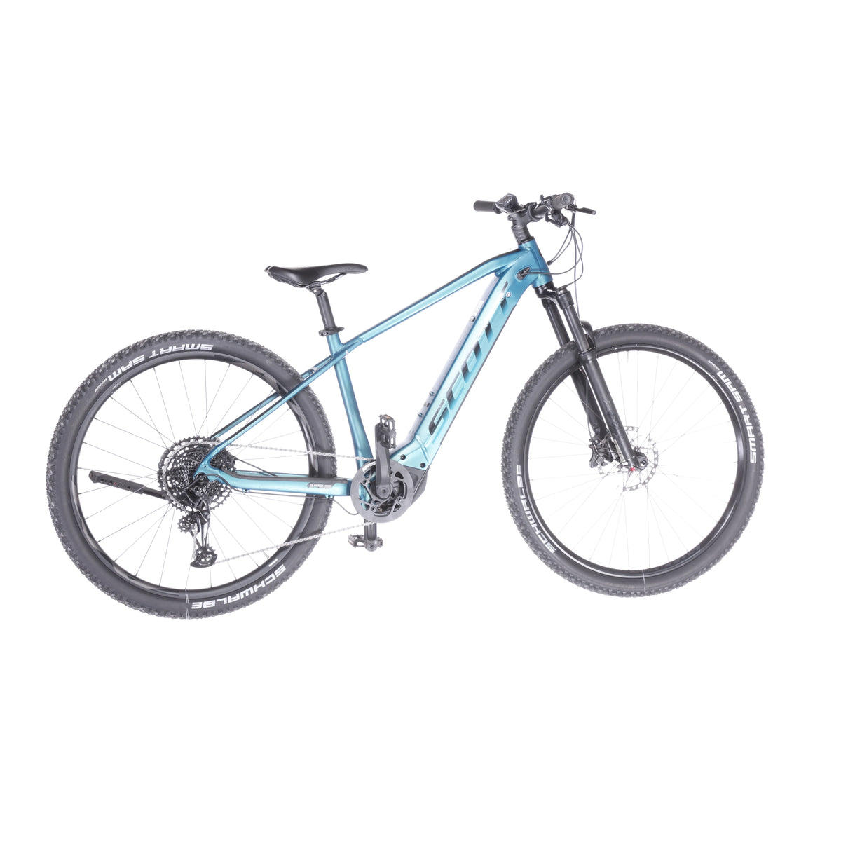 Aspect eRIDE 910 - Left view