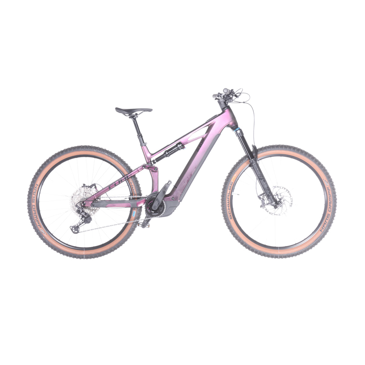 Stereo Hybrid ONE44 HPC SLX 800 - Front view
