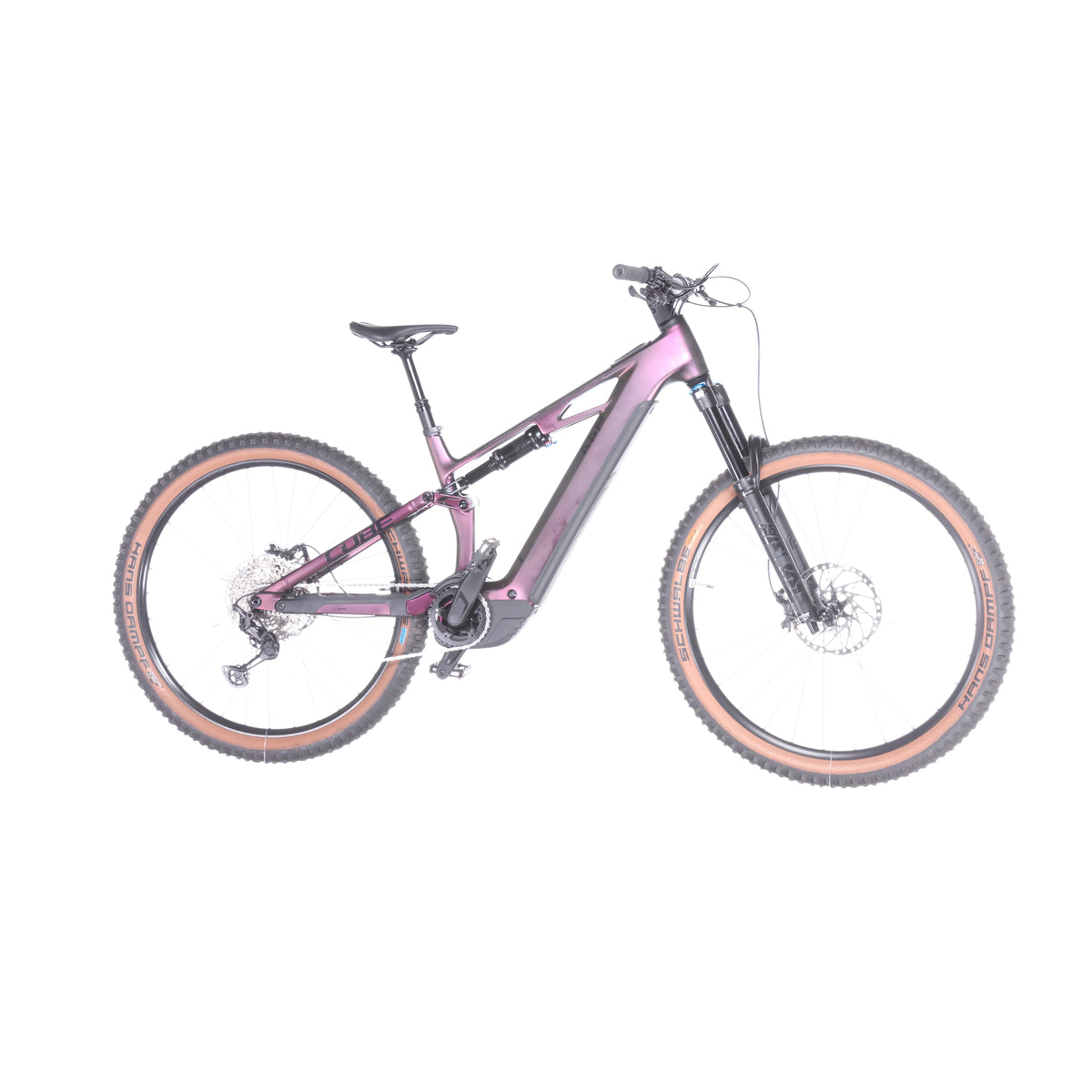 Stereo Hybrid ONE44 HPC SLX 800 - Right view