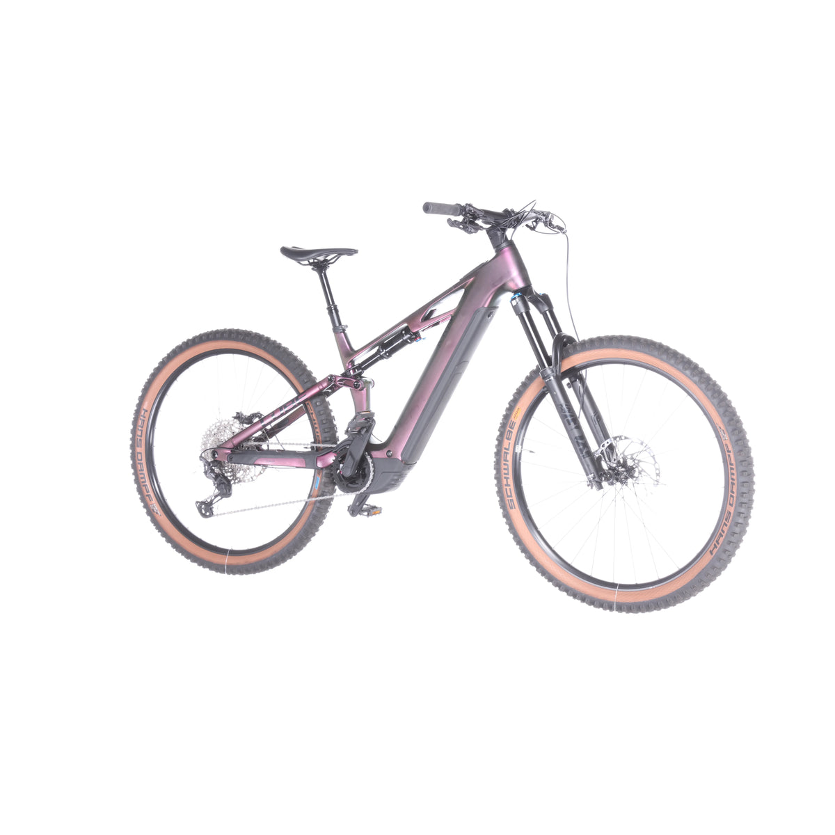 Stereo Hybrid ONE44 HPC SLX 800 - 360° view angle 2