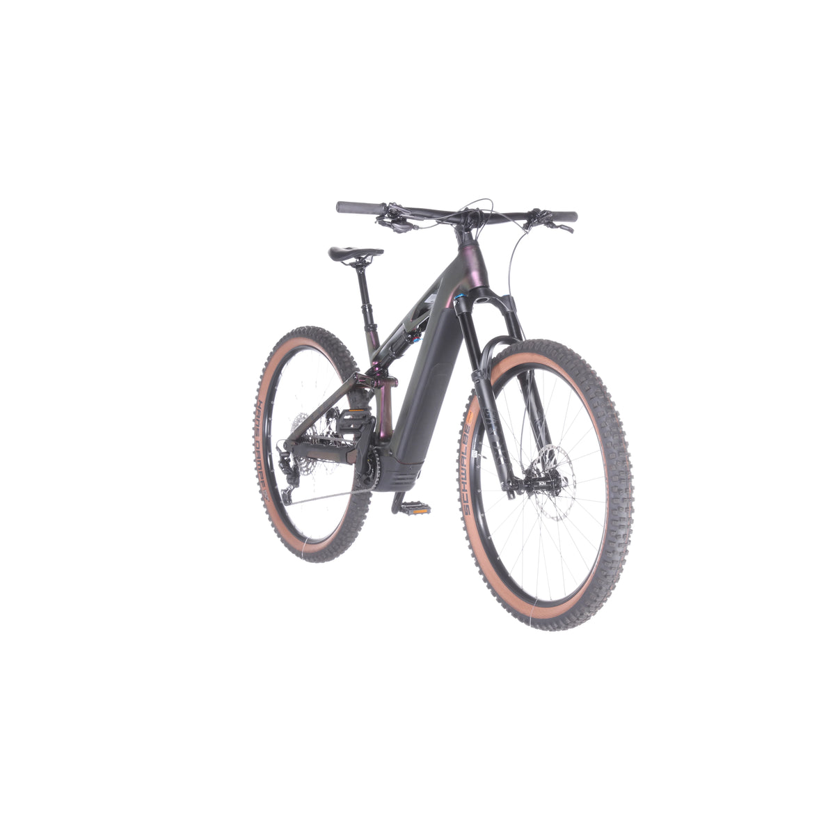 Stereo Hybrid ONE44 HPC SLX 800 - 360° view angle 4