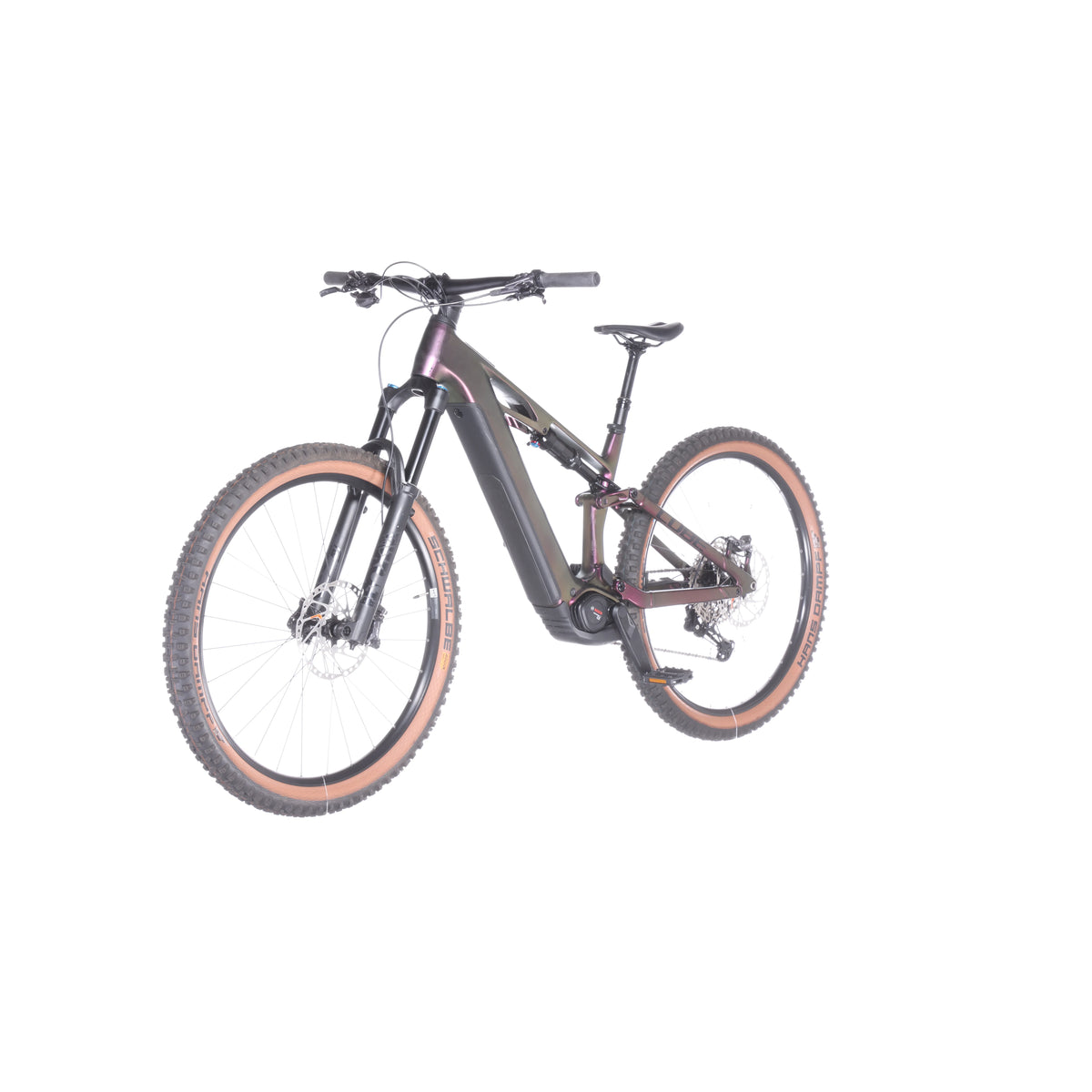 Stereo Hybrid ONE44 HPC SLX 800 - 360° view angle 9