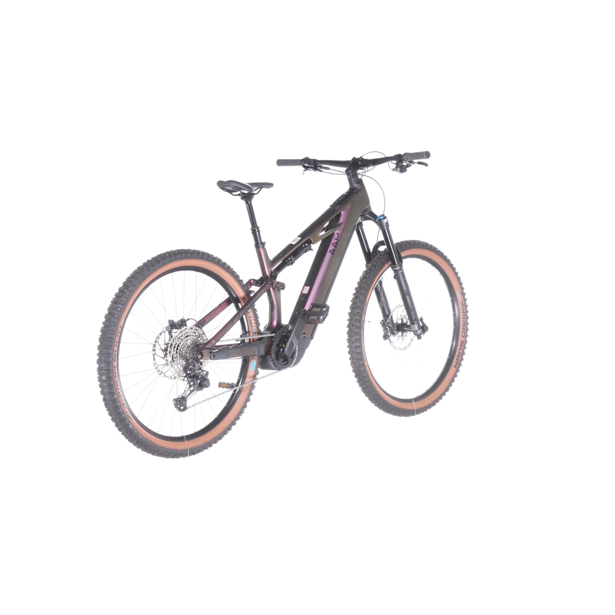 Stereo Hybrid ONE44 HPC SLX 800 - 360° view angle 21