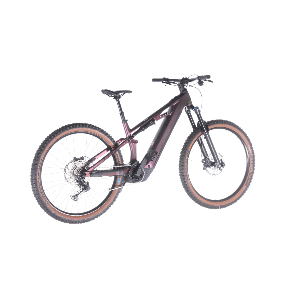Stereo Hybrid ONE44 HPC SLX 800 - 360° view angle 22