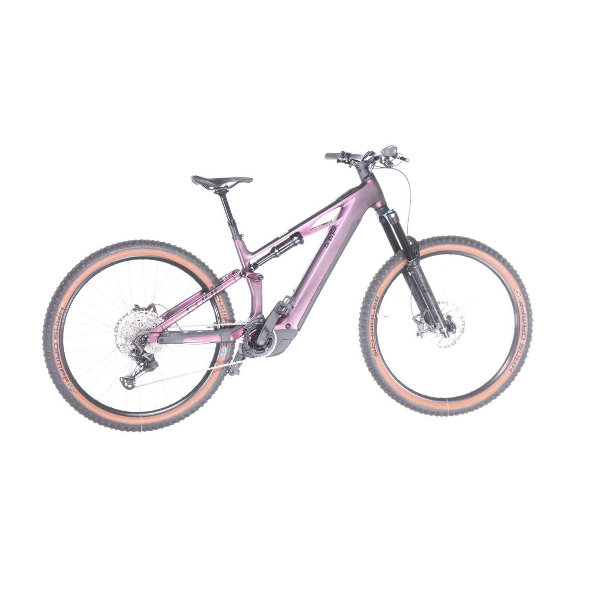 Stereo Hybrid ONE44 HPC SLX 800 - Left view
