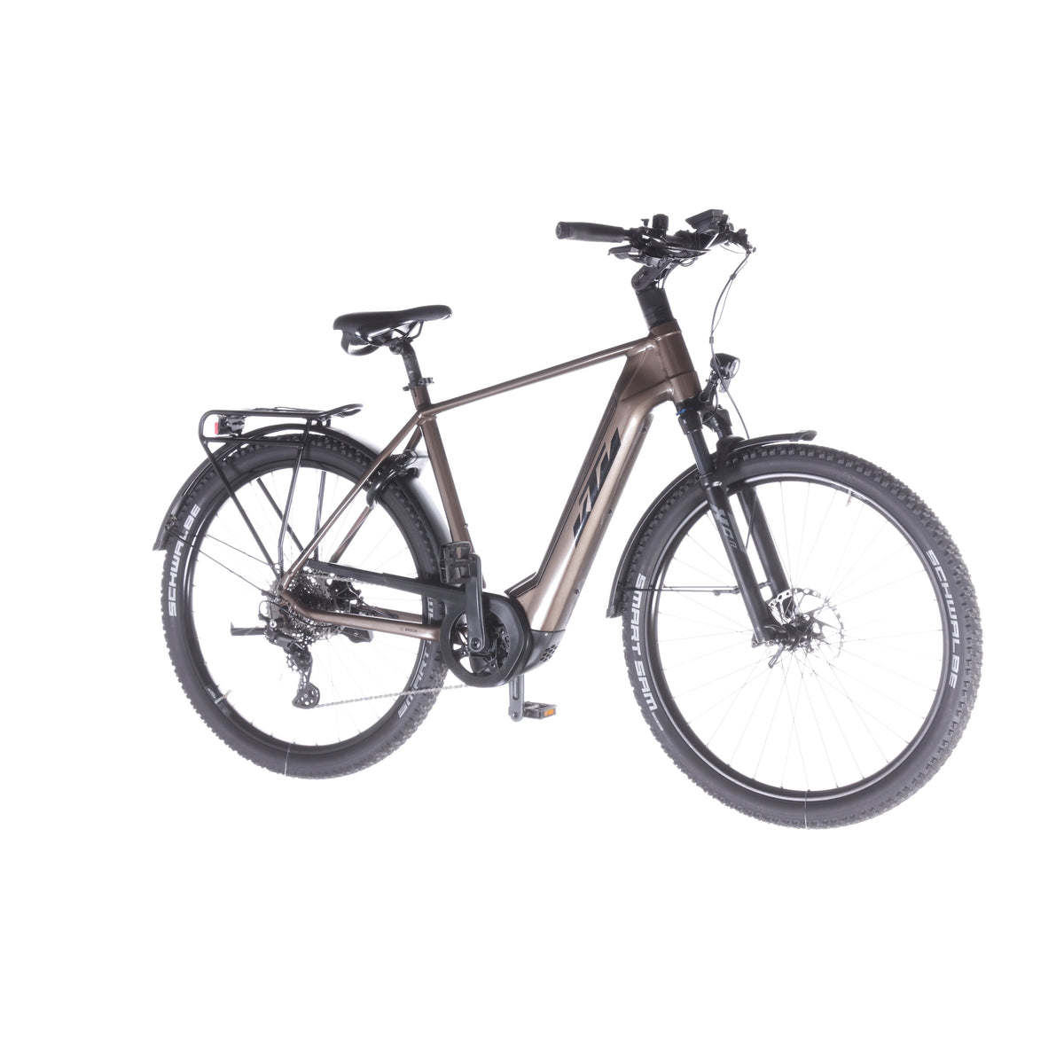 MACINA GRAN 710 - 360° view angle 2