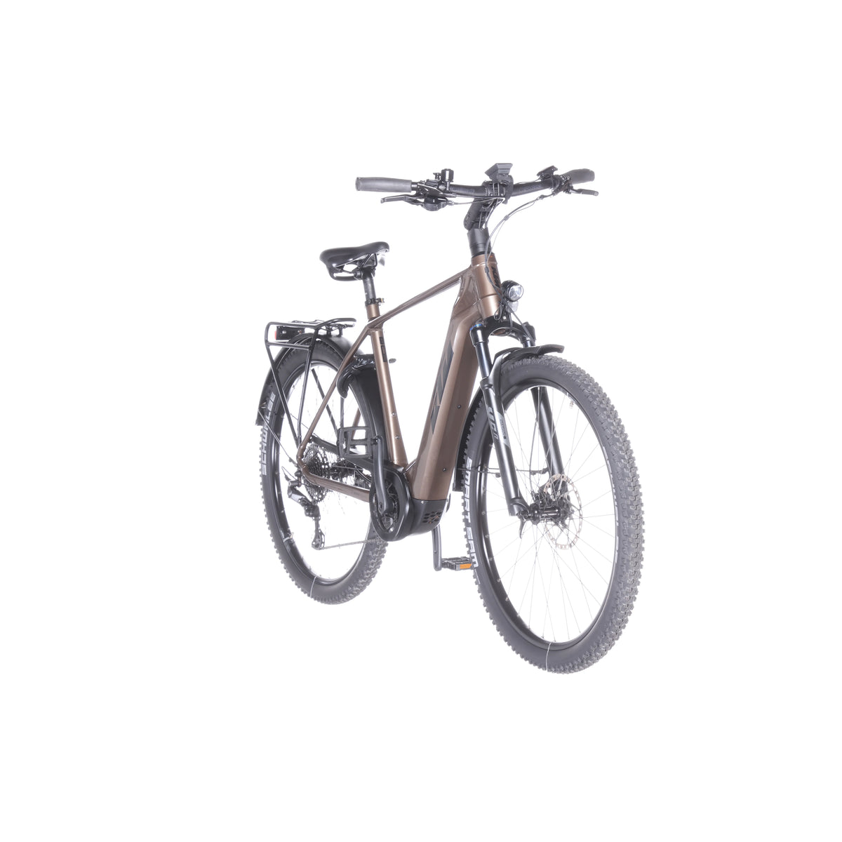 MACINA GRAN 710 - 360° view angle 4