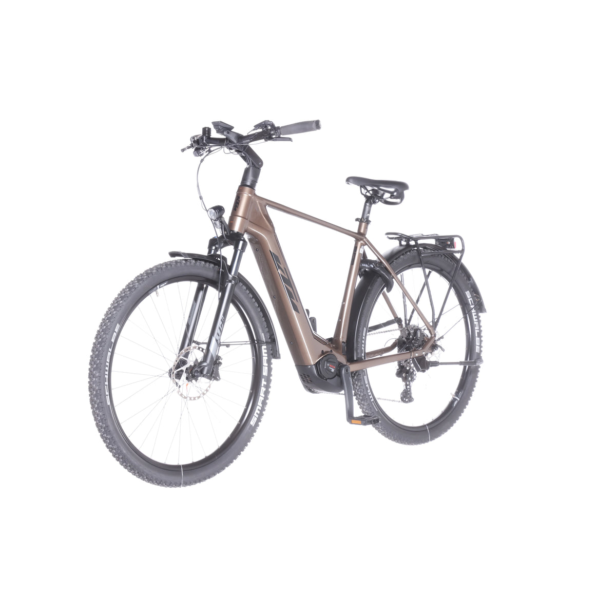 MACINA GRAN 710 - 360° view angle 9