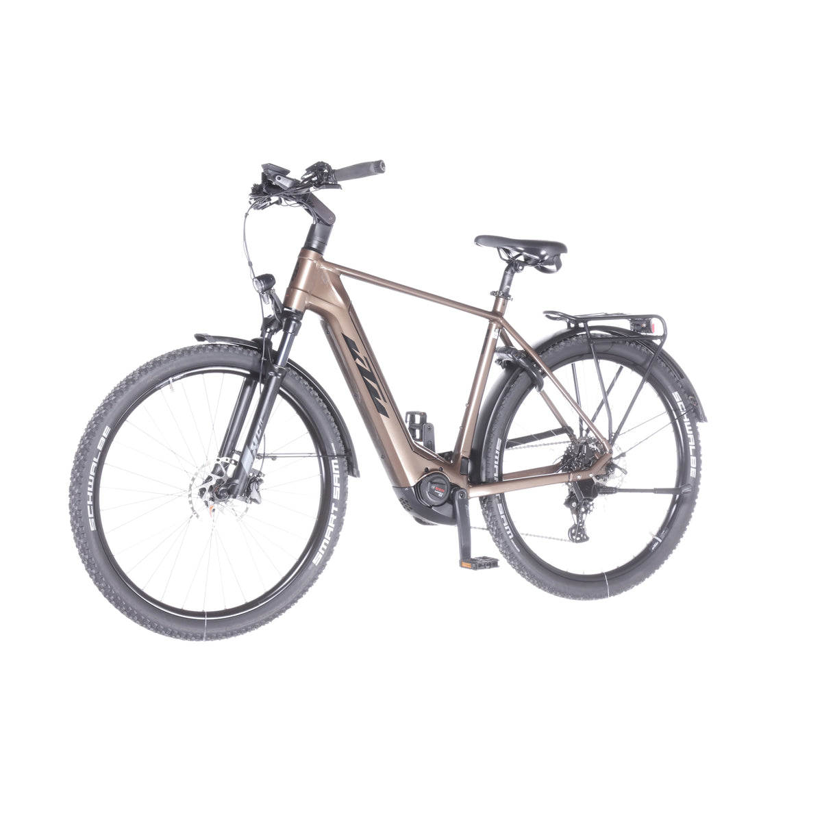 MACINA GRAN 710 - 360° view angle 10