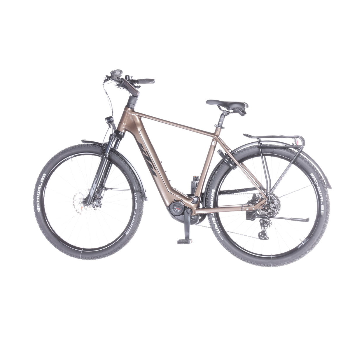 MACINA GRAN 710 - 360° view angle 13