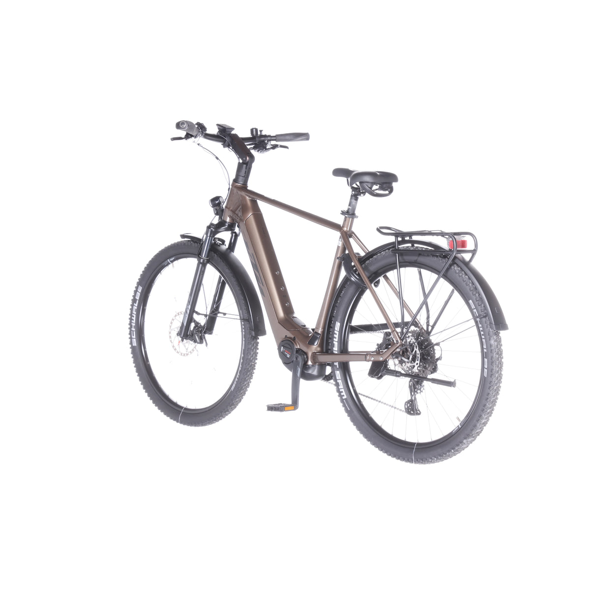 MACINA GRAN 710 - 360° view angle 15