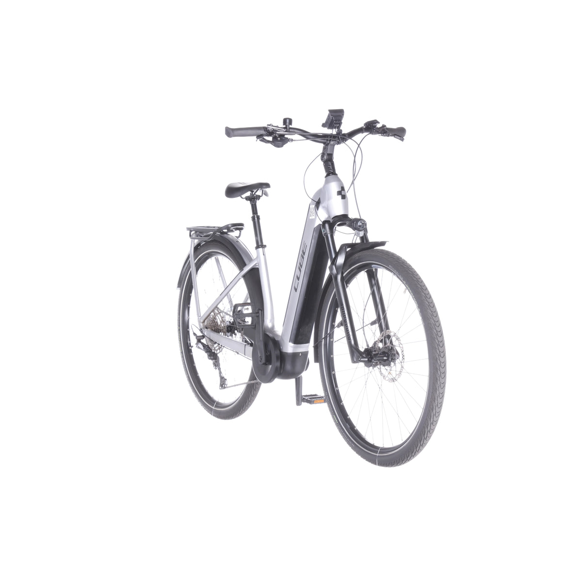 Kathmandu Hybrid SLX 750 polarsilver´n´black - 360° view angle 4