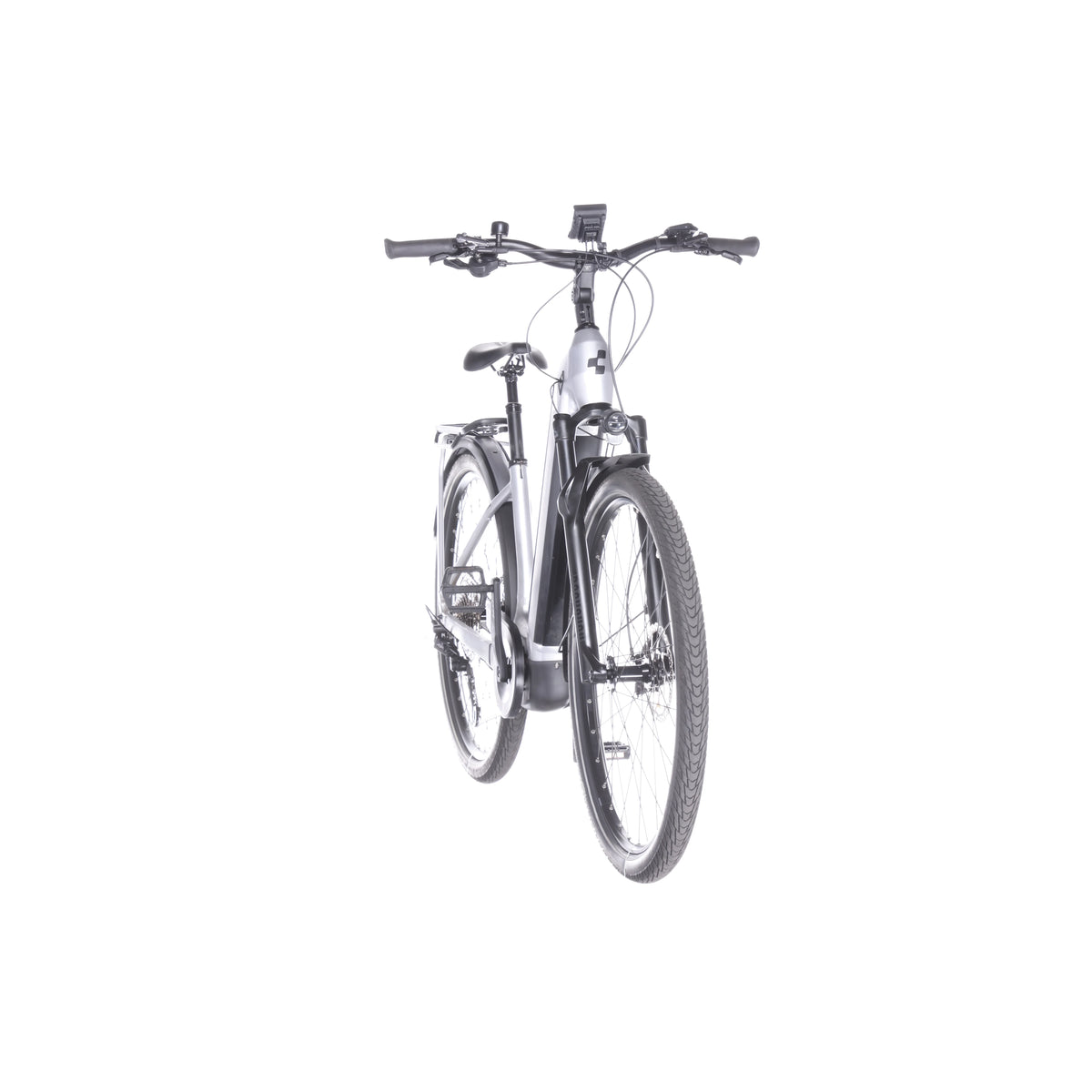 Kathmandu Hybrid SLX 750 polarsilver´n´black - 360° view angle 5
