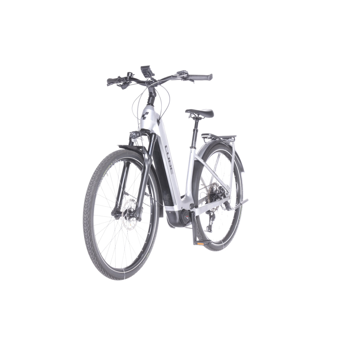 Kathmandu Hybrid SLX 750 polarsilver´n´black - 360° view angle 8
