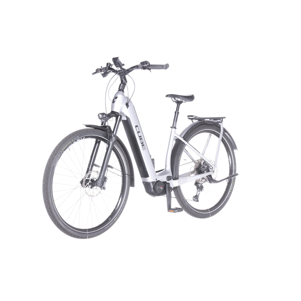 Kathmandu Hybrid SLX 750 polarsilver´n´black - 360° view angle 9