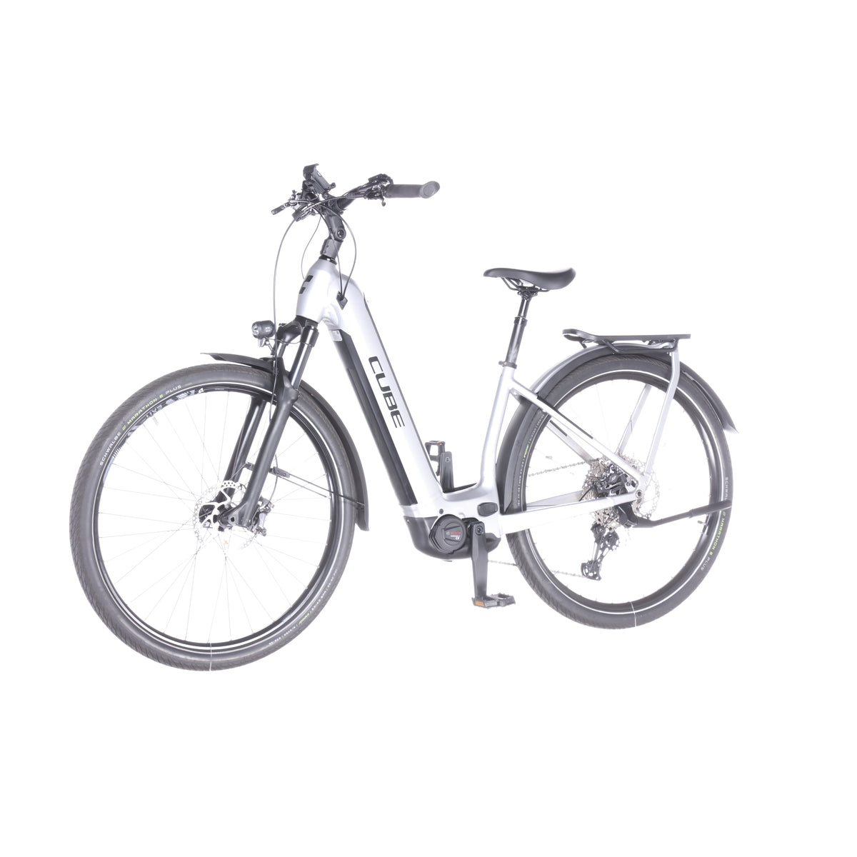 Kathmandu Hybrid SLX 750 polarsilver´n´black - 360° view angle 10