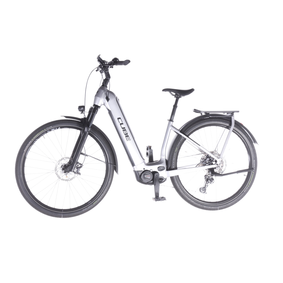 Kathmandu Hybrid SLX 750 polarsilver´n´black - 360° view angle 11