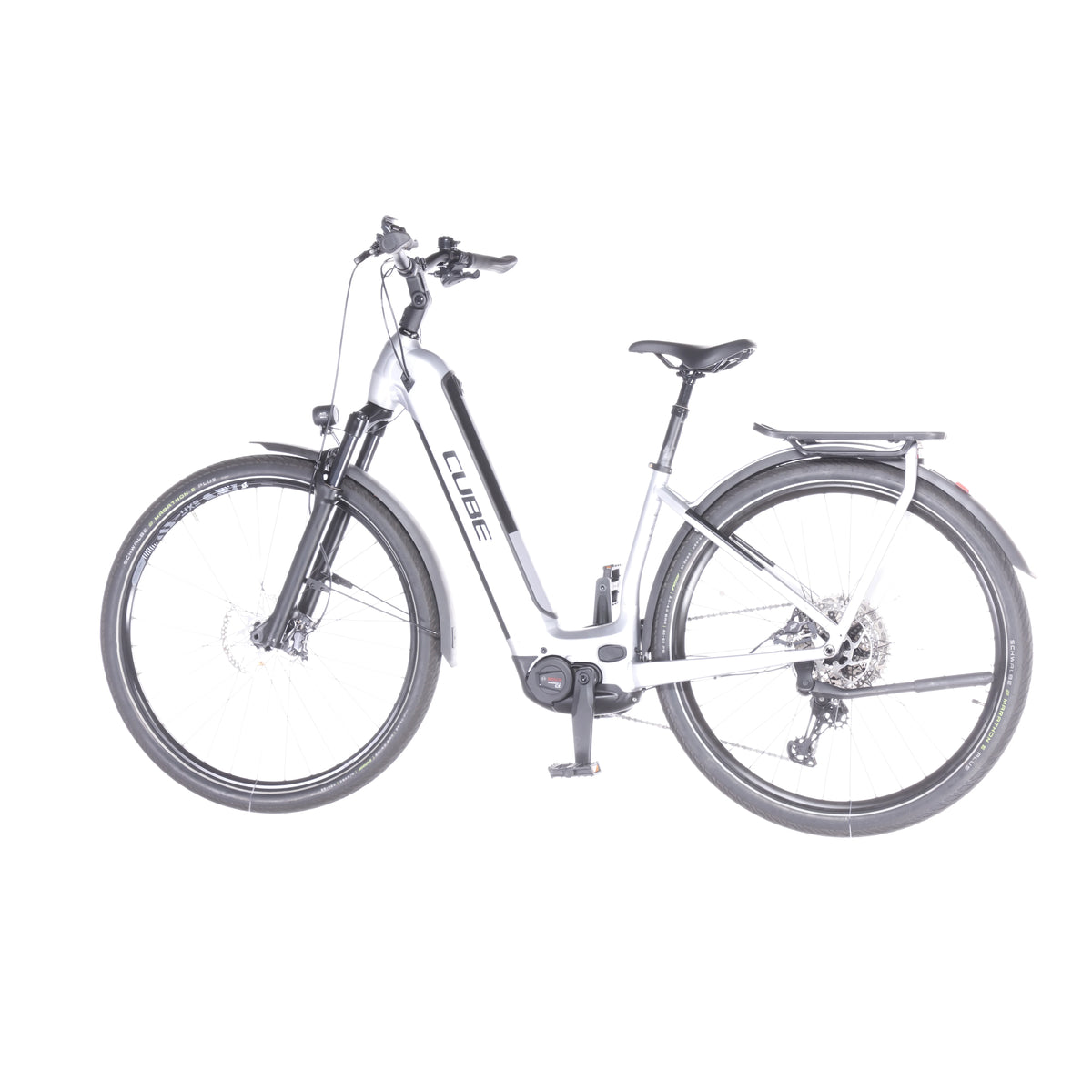 Kathmandu Hybrid SLX 750 polarsilver´n´black - 360° view angle 13