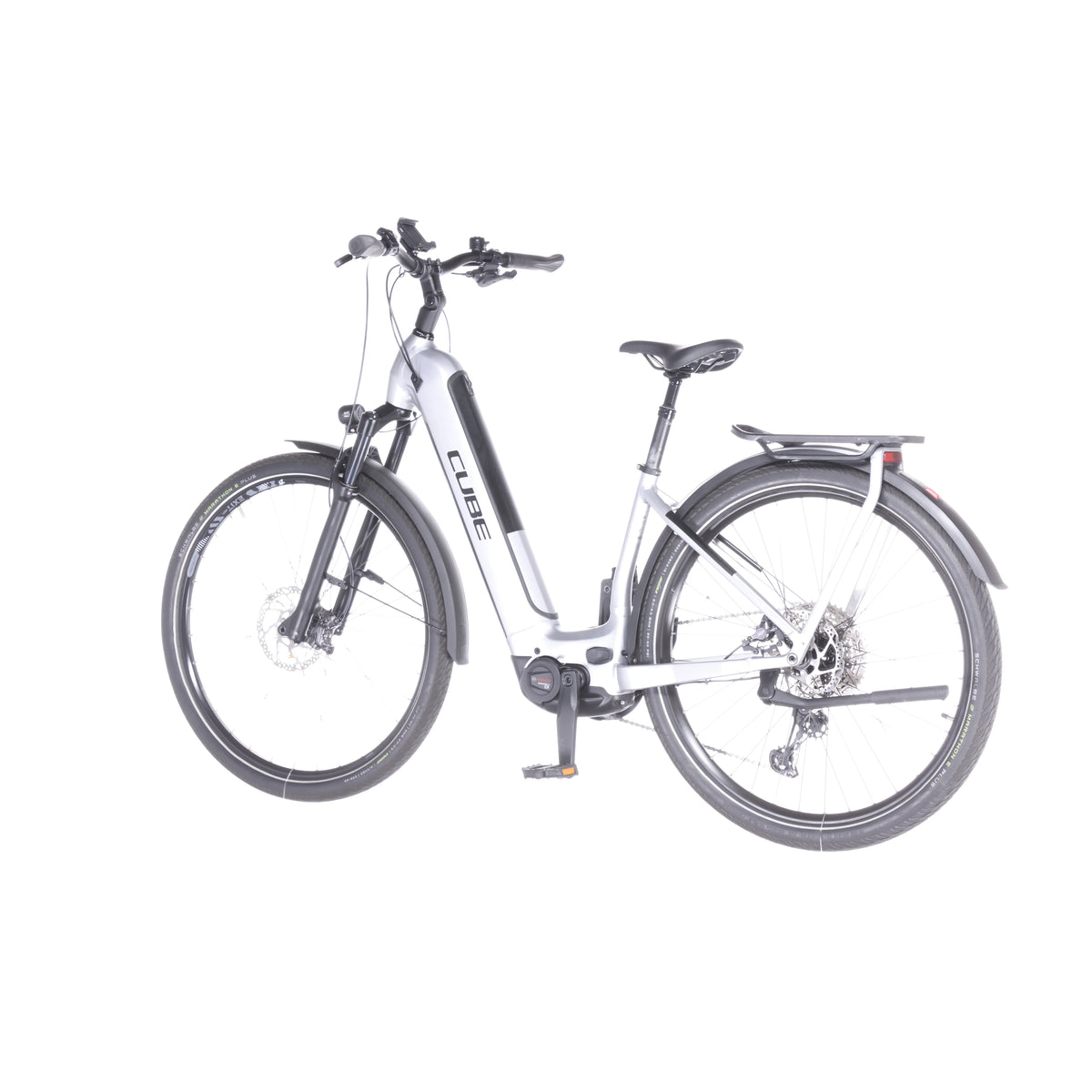 Kathmandu Hybrid SLX 750 polarsilver´n´black - 360° view angle 14