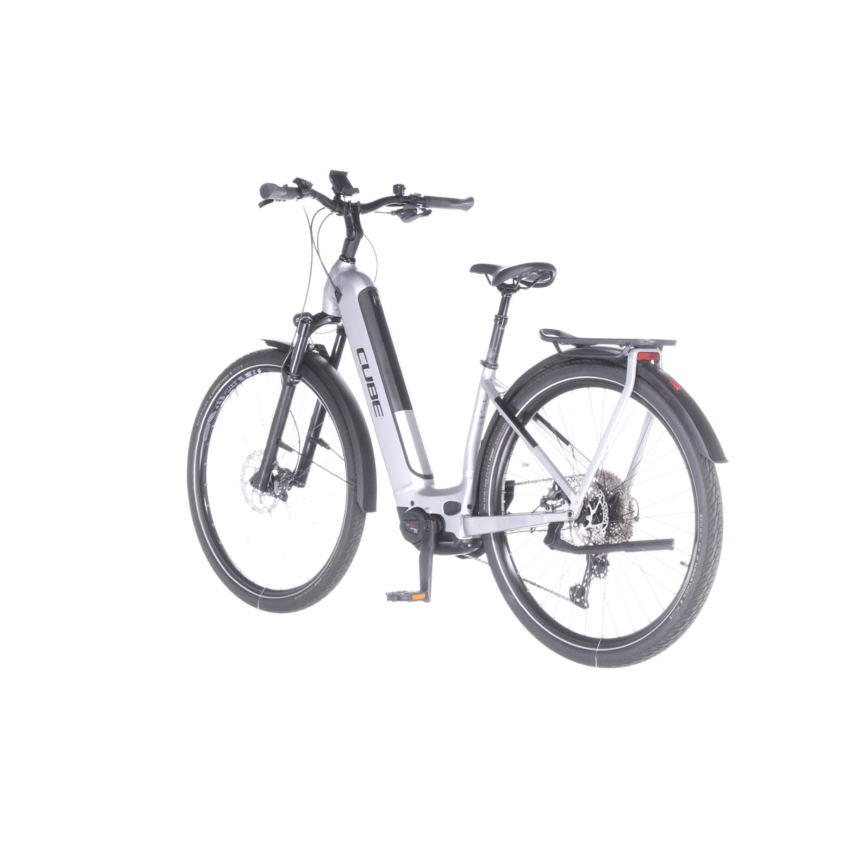 Kathmandu Hybrid SLX 750 polarsilver´n´black - 360° view angle 15