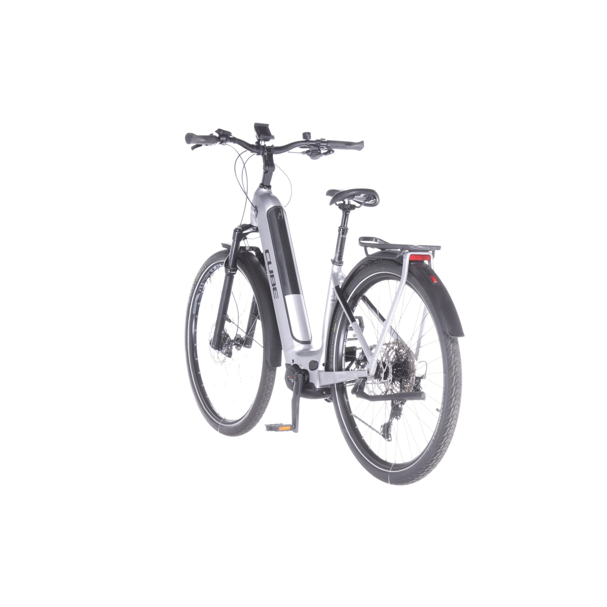 Kathmandu Hybrid SLX 750 polarsilver´n´black - 360° view angle 16