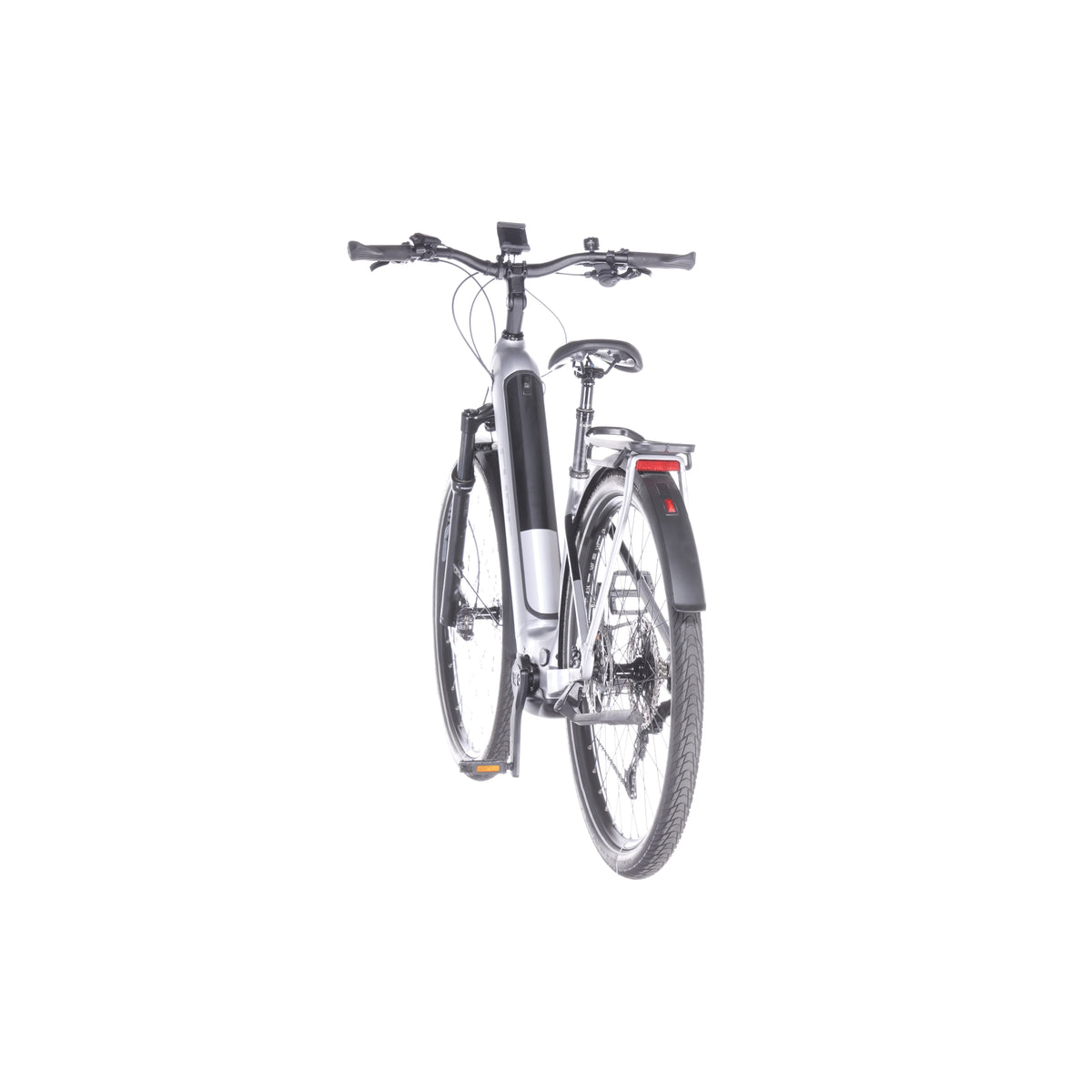 Kathmandu Hybrid SLX 750 polarsilver´n´black - 360° view angle 17