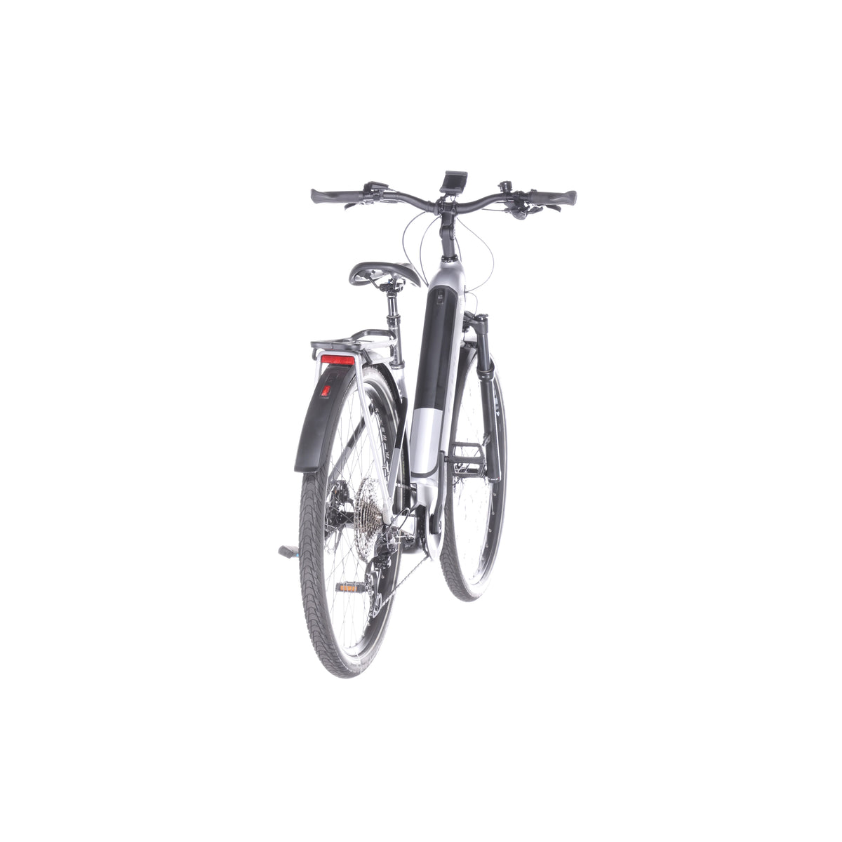 Kathmandu Hybrid SLX 750 polarsilver´n´black - 360° view angle 19