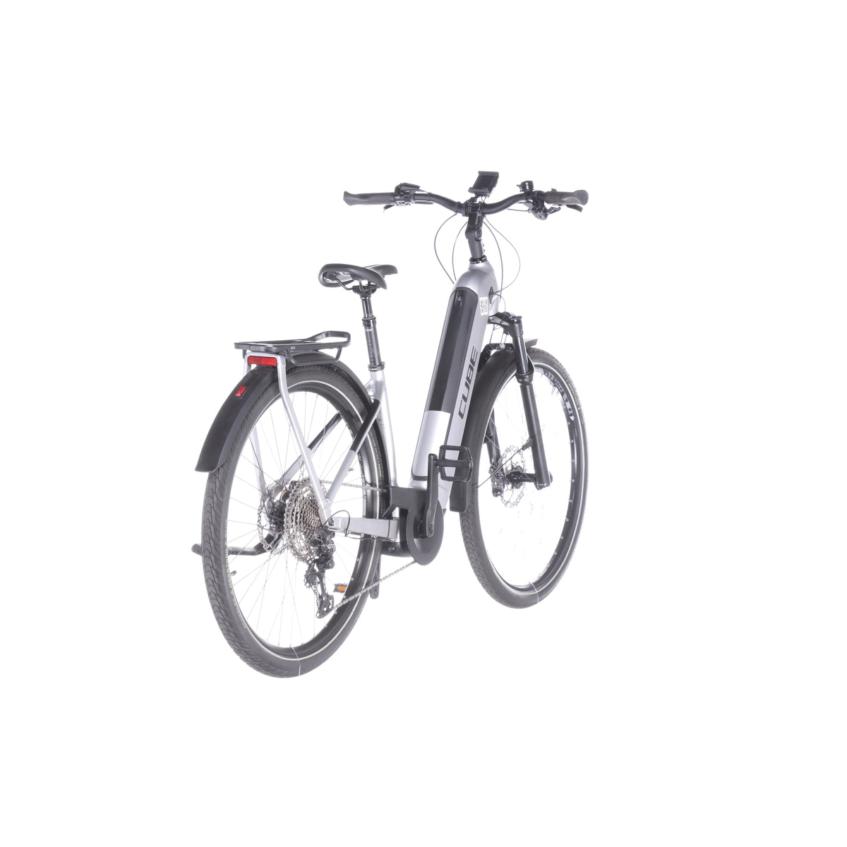 Kathmandu Hybrid SLX 750 polarsilver´n´black - 360° view angle 20
