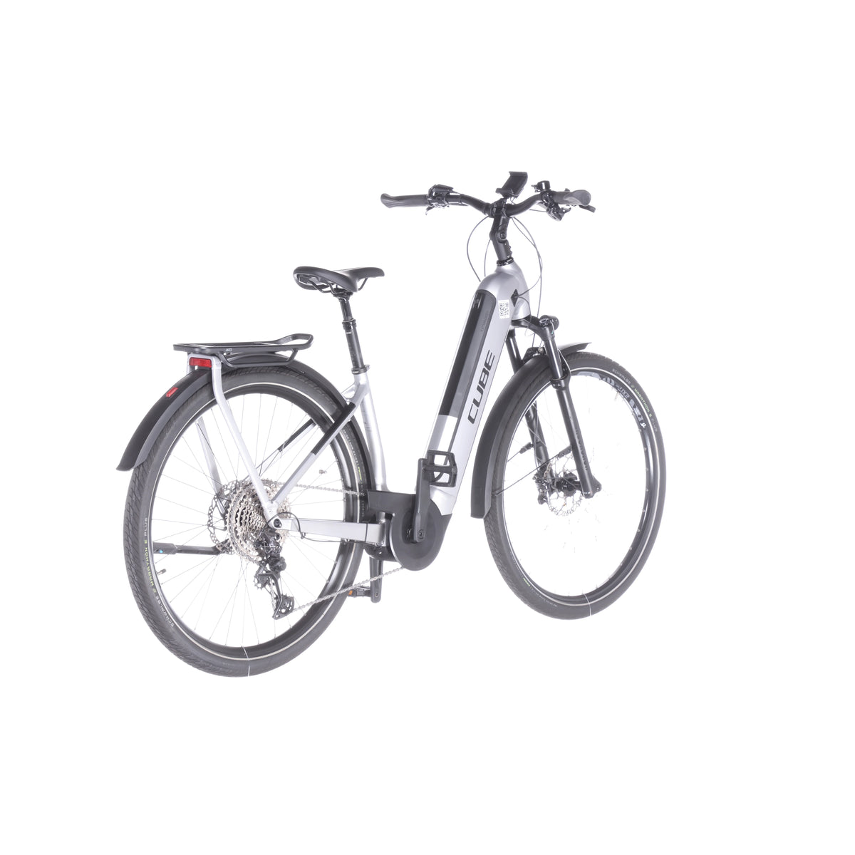 Kathmandu Hybrid SLX 750 polarsilver´n´black - 360° view angle 21