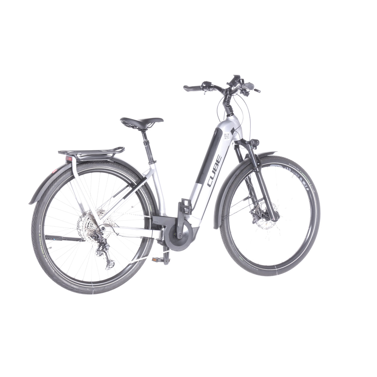 Kathmandu Hybrid SLX 750 polarsilver´n´black - 360° view angle 22