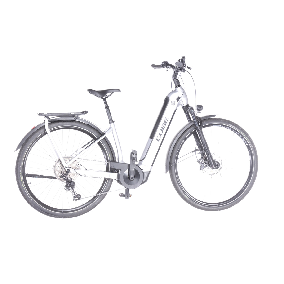 Kathmandu Hybrid SLX 750 polarsilver´n´black - 360° view angle 23
