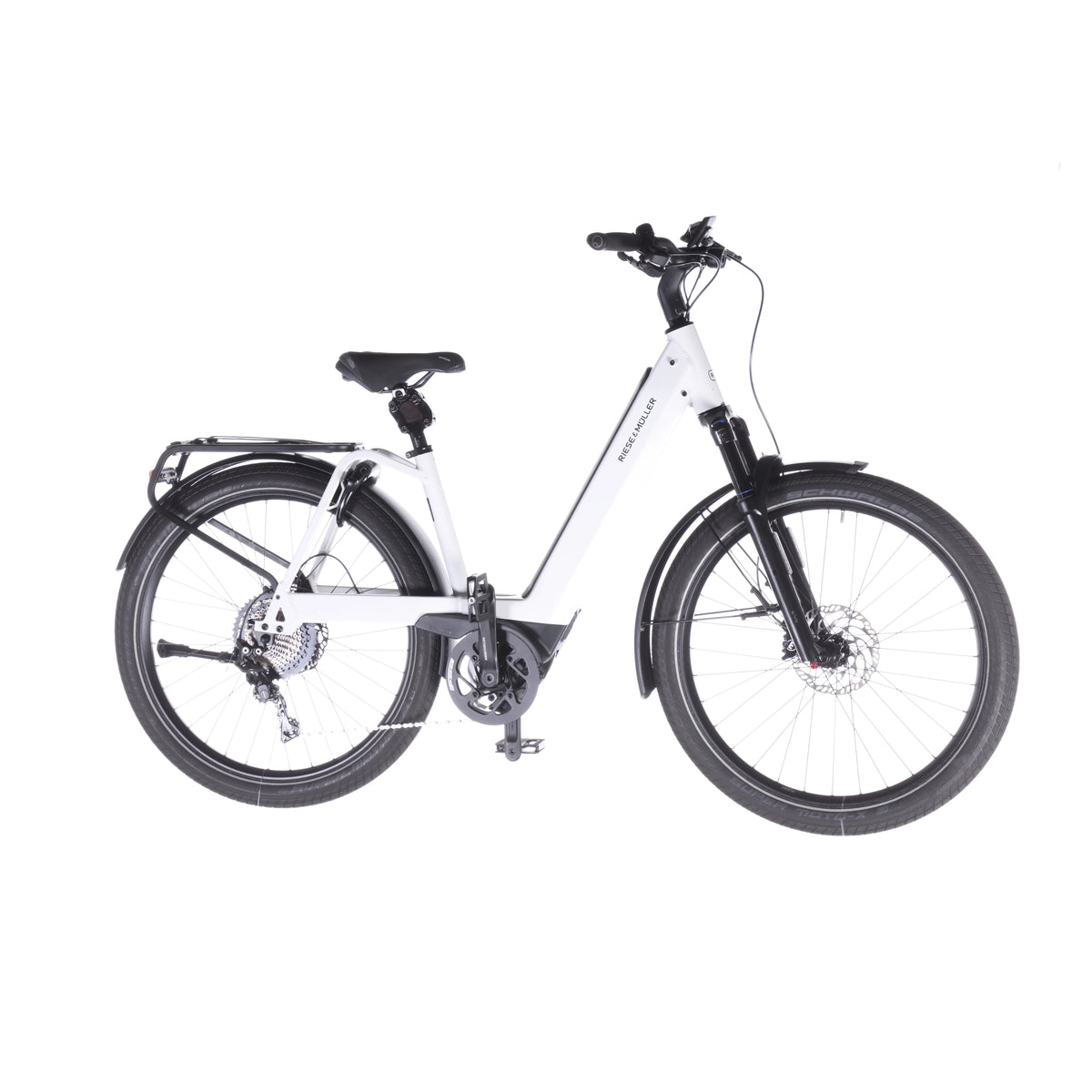 Nevo4 GT touring - Right view