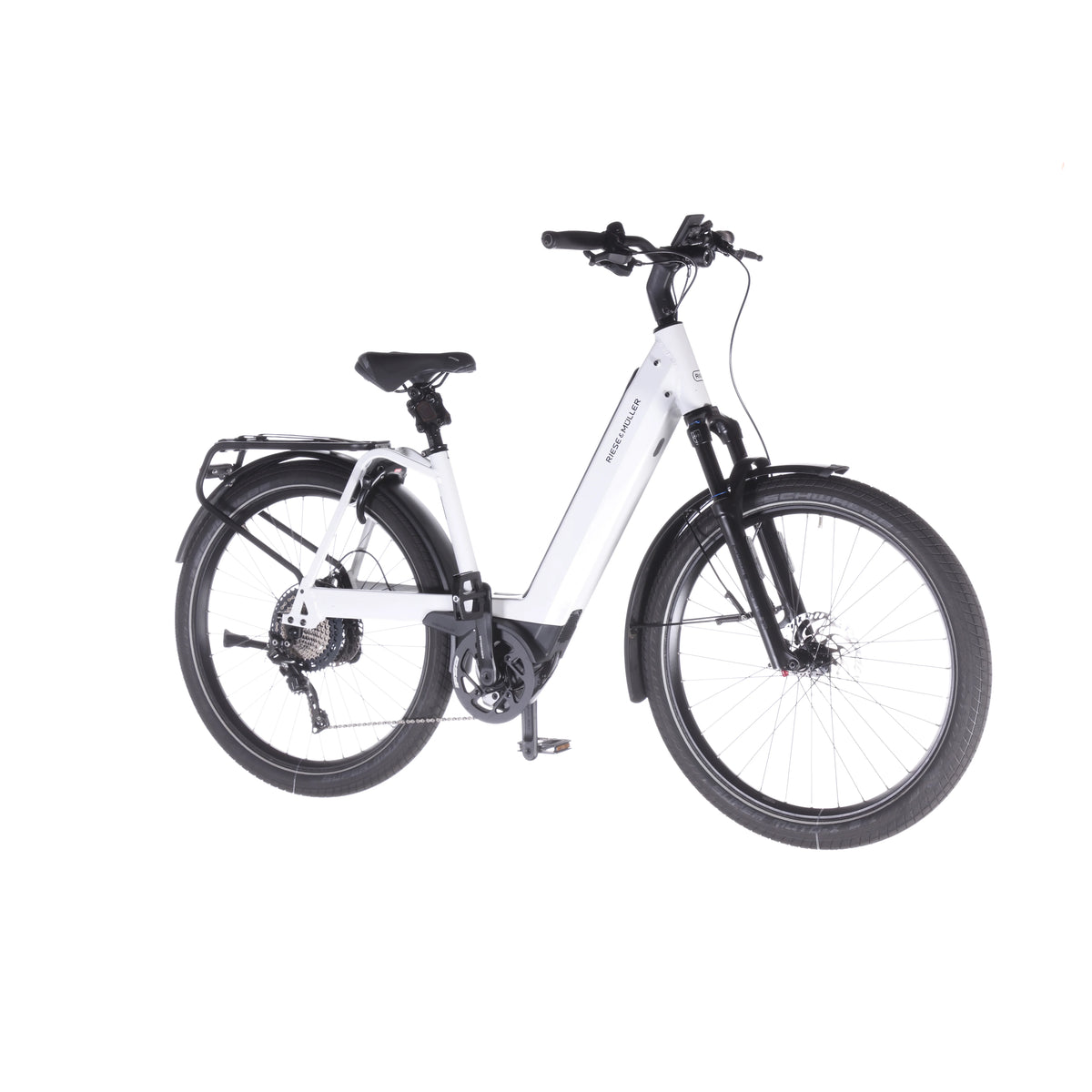 Nevo4 GT touring - 360° view angle 2
