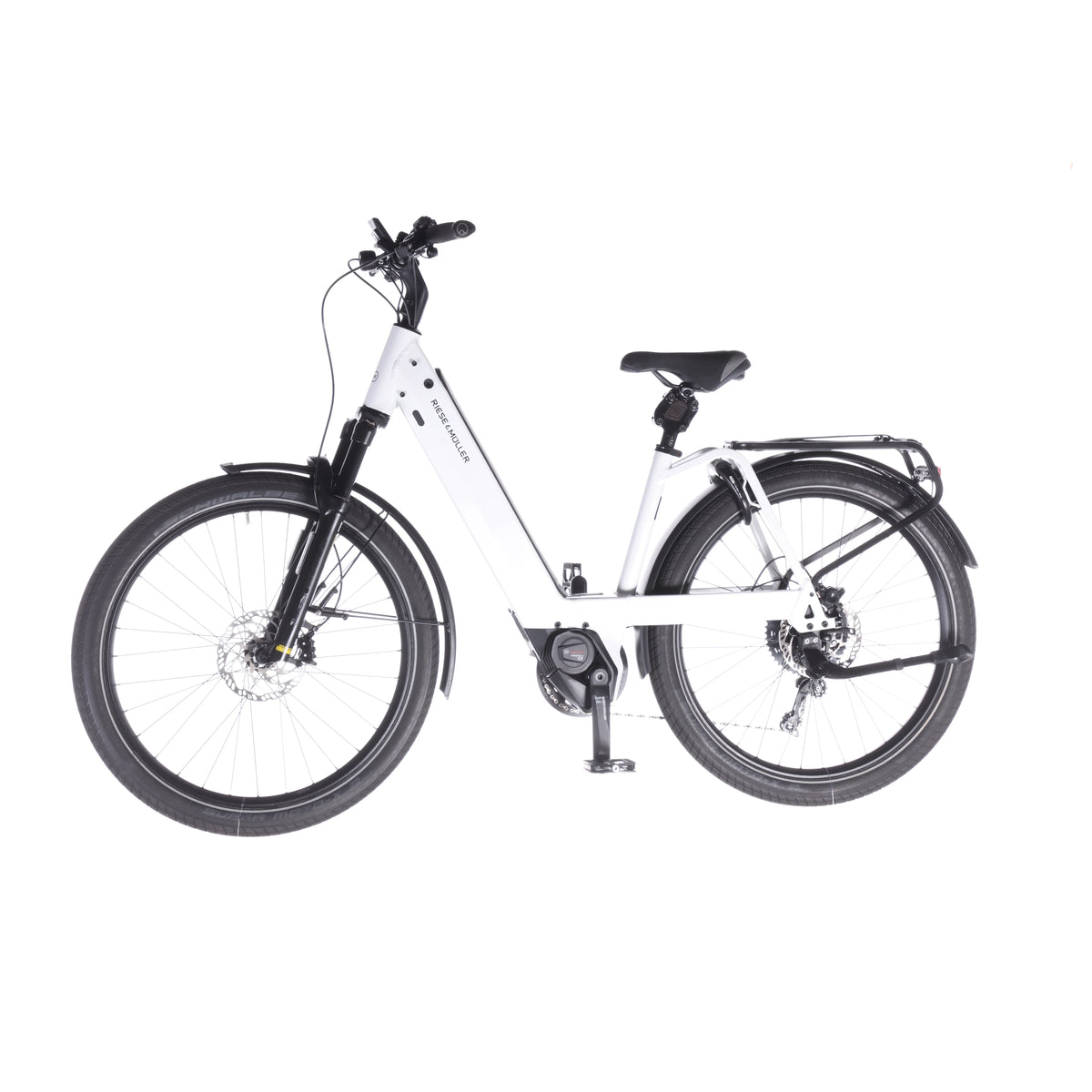 Nevo4 GT touring - 360° view angle 11