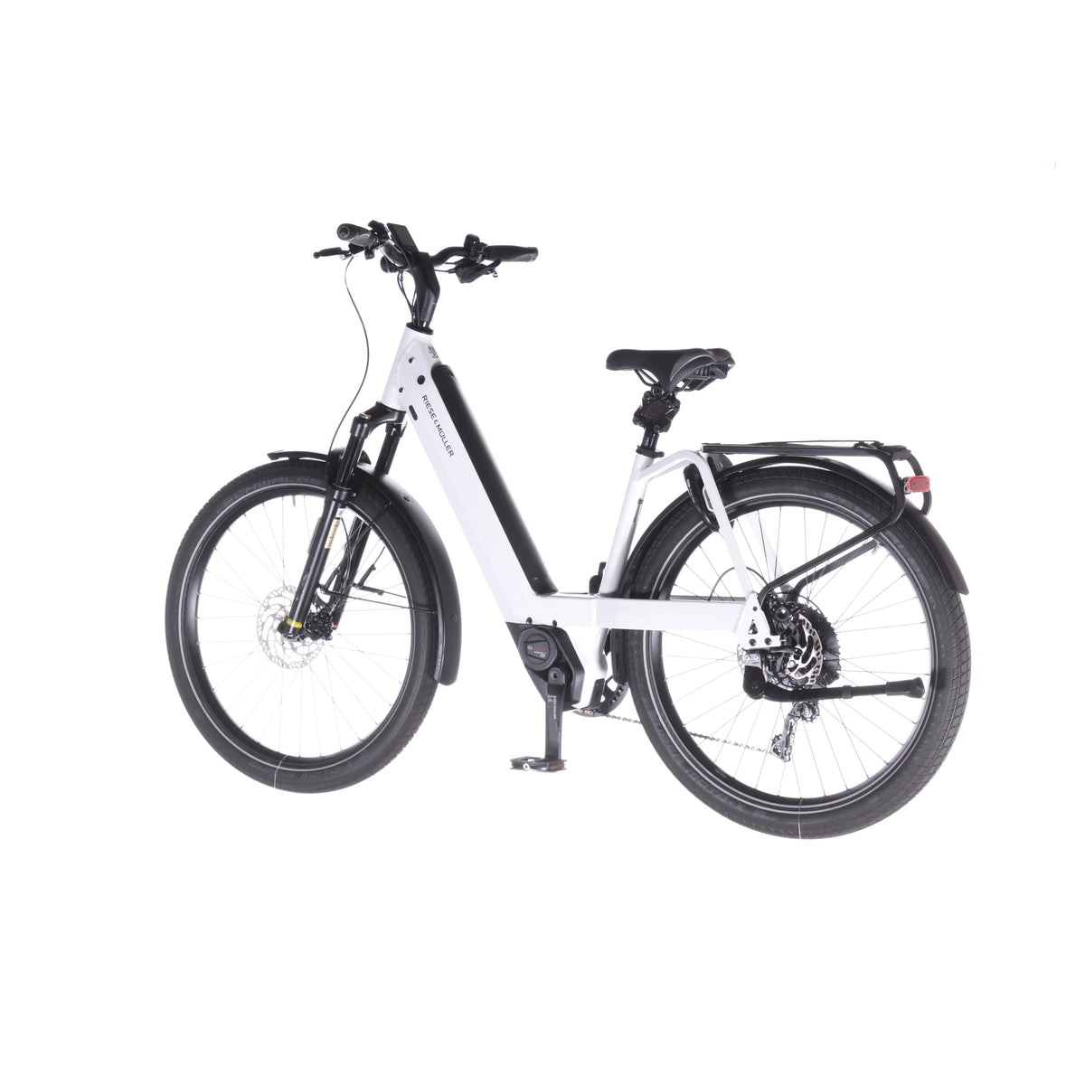 Nevo4 GT touring - 360° view angle 14