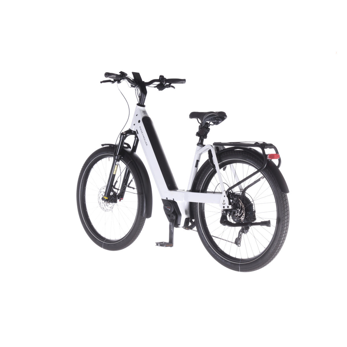 Nevo4 GT touring - 360° view angle 15