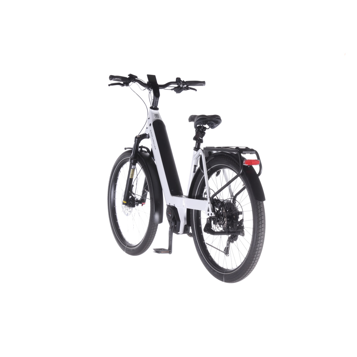 Nevo4 GT touring - 360° view angle 16