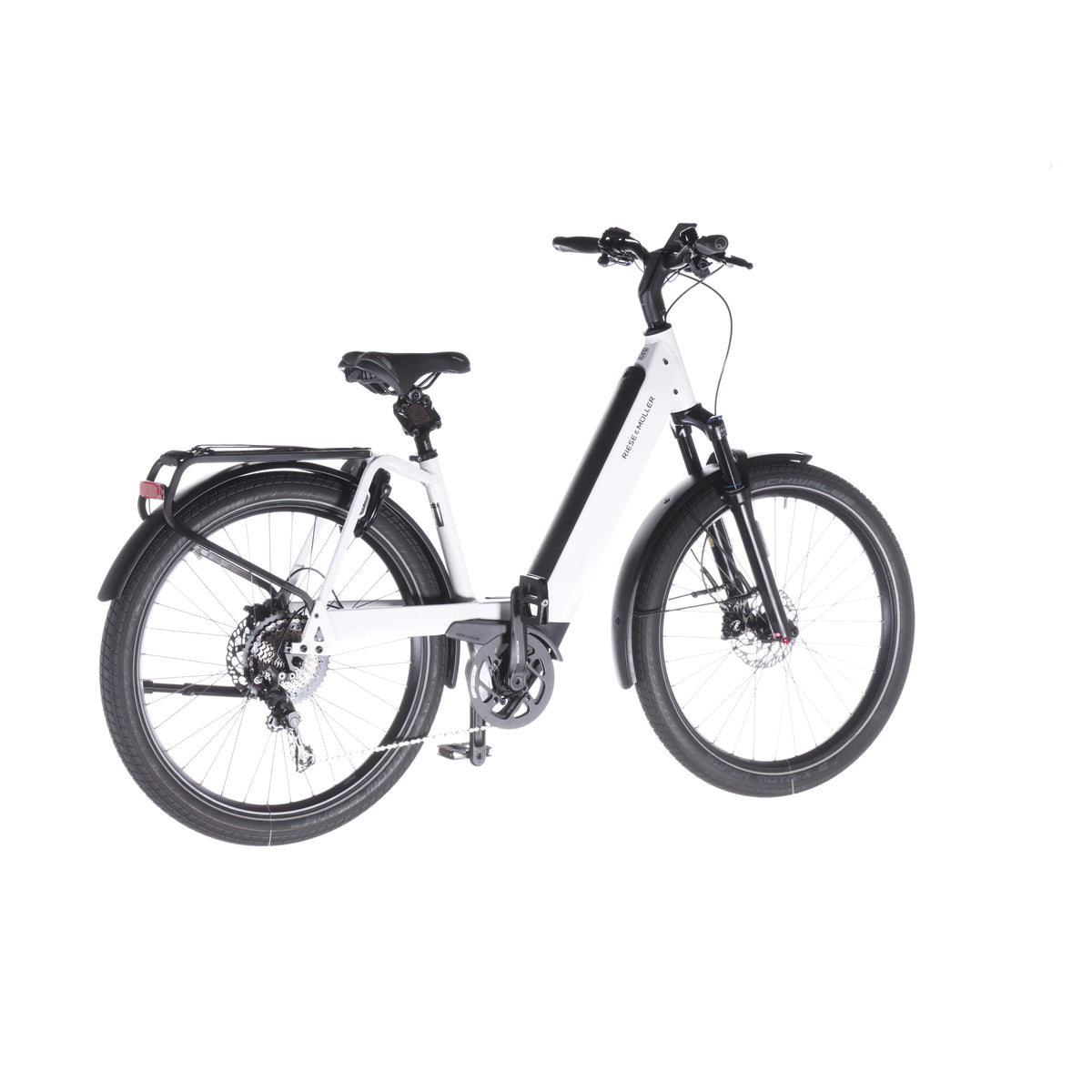 Nevo4 GT touring - 360° view angle 22