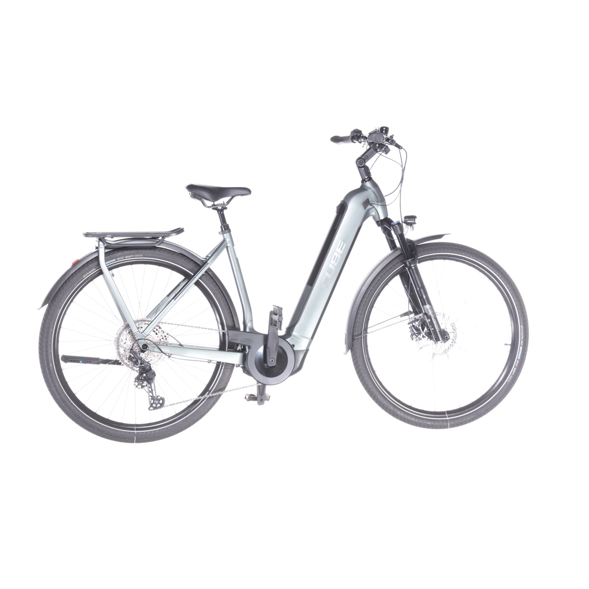 Kathmandu Hybrid Pro 750 - Left view