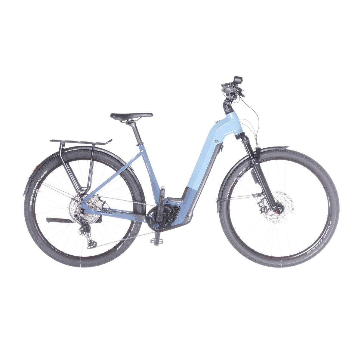 PLANET² 6.9 - Front view