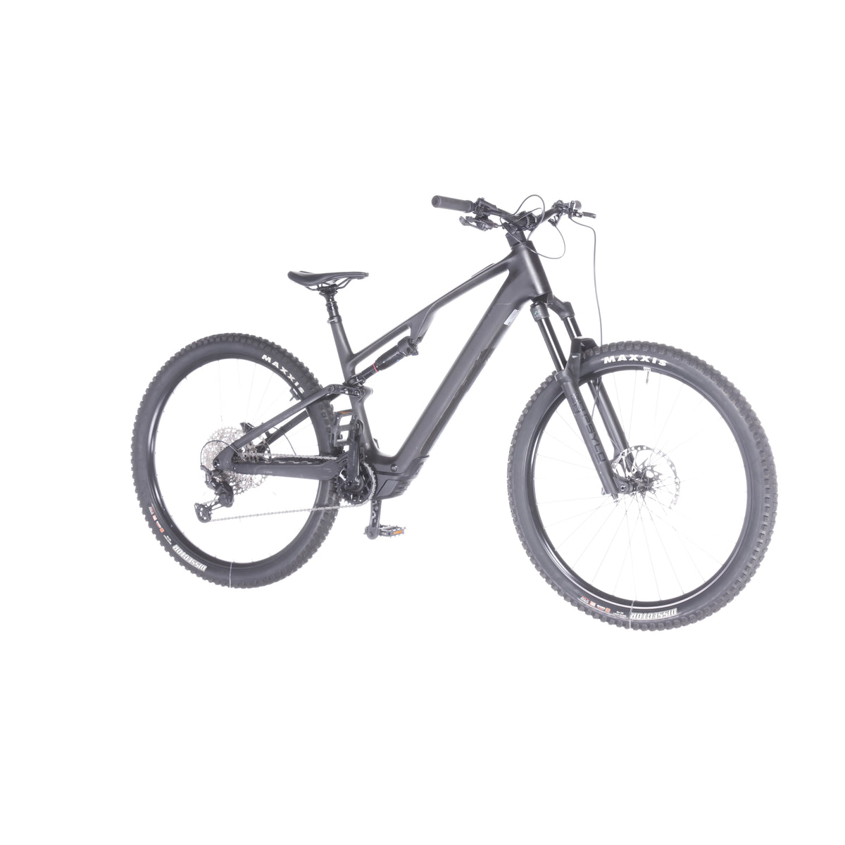 AMS Hybrid ONE44 C:68X Race 400X 29 blackline - 360° view angle 2