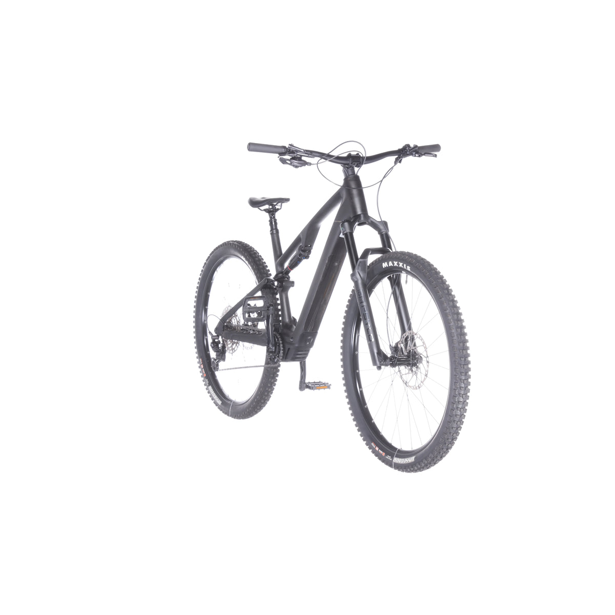 AMS Hybrid ONE44 C:68X Race 400X 29 blackline - 360° view angle 4