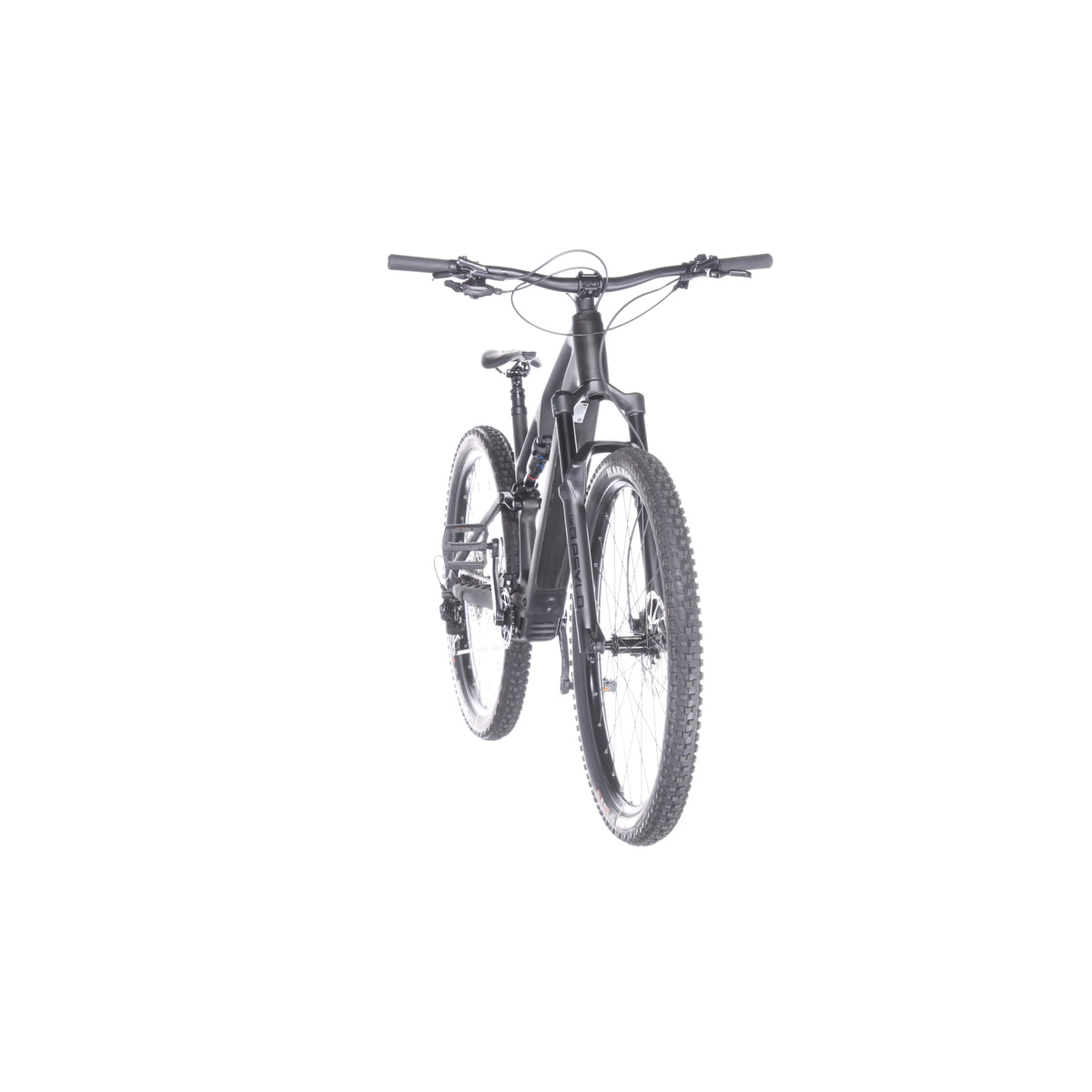 AMS Hybrid ONE44 C:68X Race 400X 29 blackline - 360° view angle 5