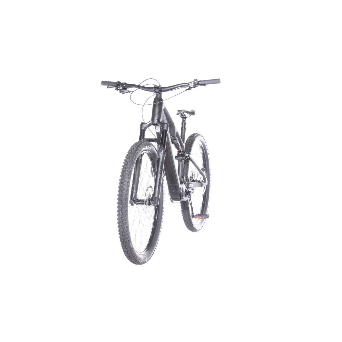 AMS Hybrid ONE44 C:68X Race 400X 29 blackline - 360° view angle 7
