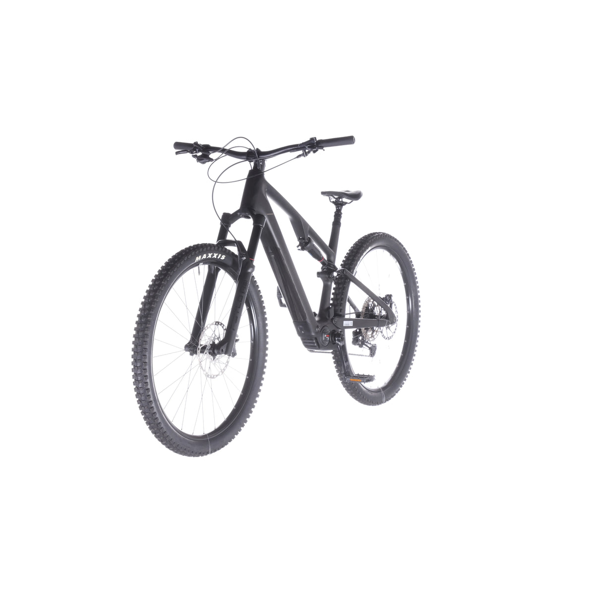 AMS Hybrid ONE44 C:68X Race 400X 29 blackline - 360° view angle 8
