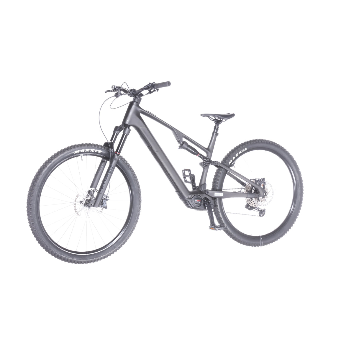 AMS Hybrid ONE44 C:68X Race 400X 29 blackline - 360° view angle 10