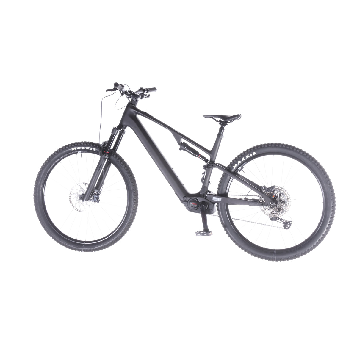 AMS Hybrid ONE44 C:68X Race 400X 29 blackline - 360° view angle 13