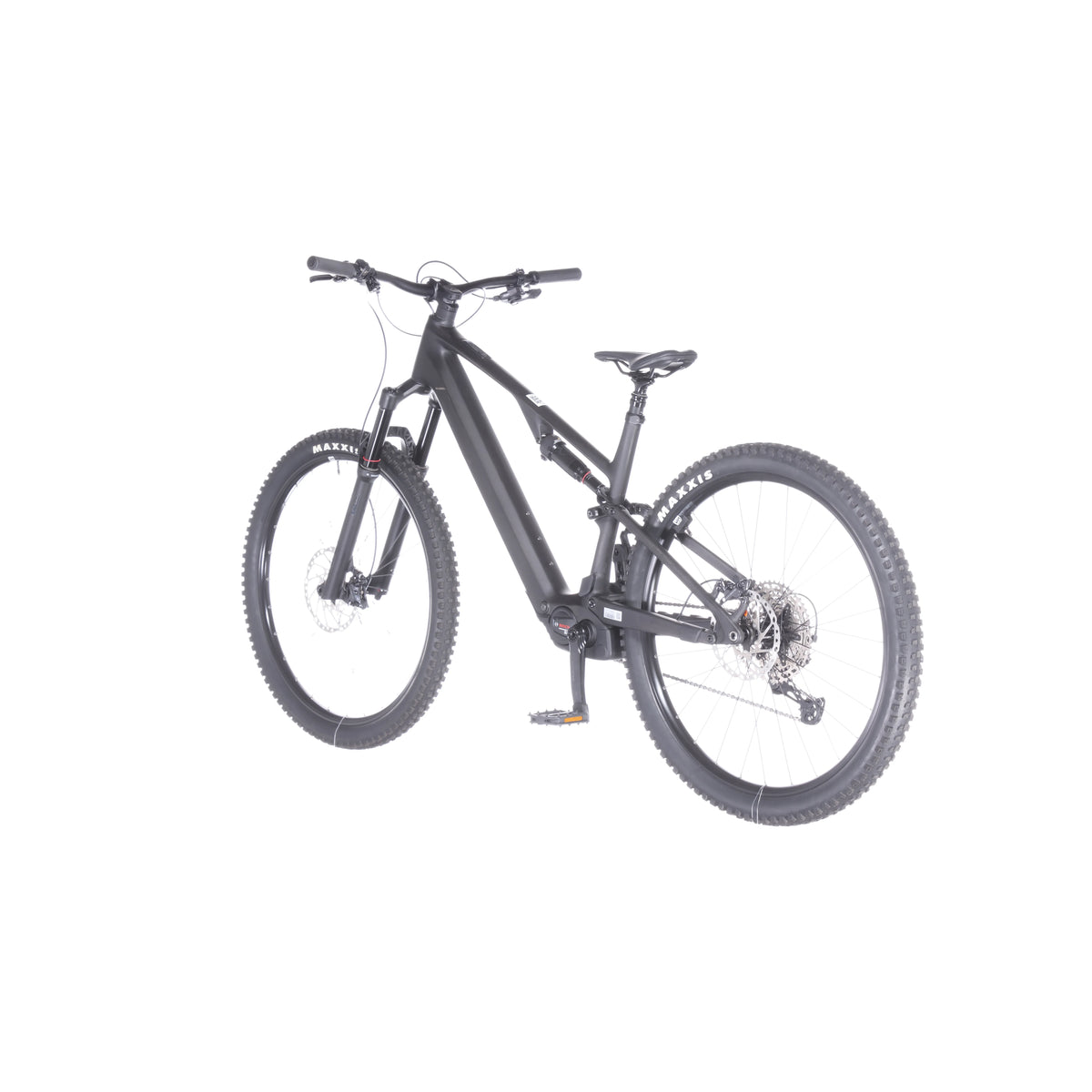 AMS Hybrid ONE44 C:68X Race 400X 29 blackline - 360° view angle 15