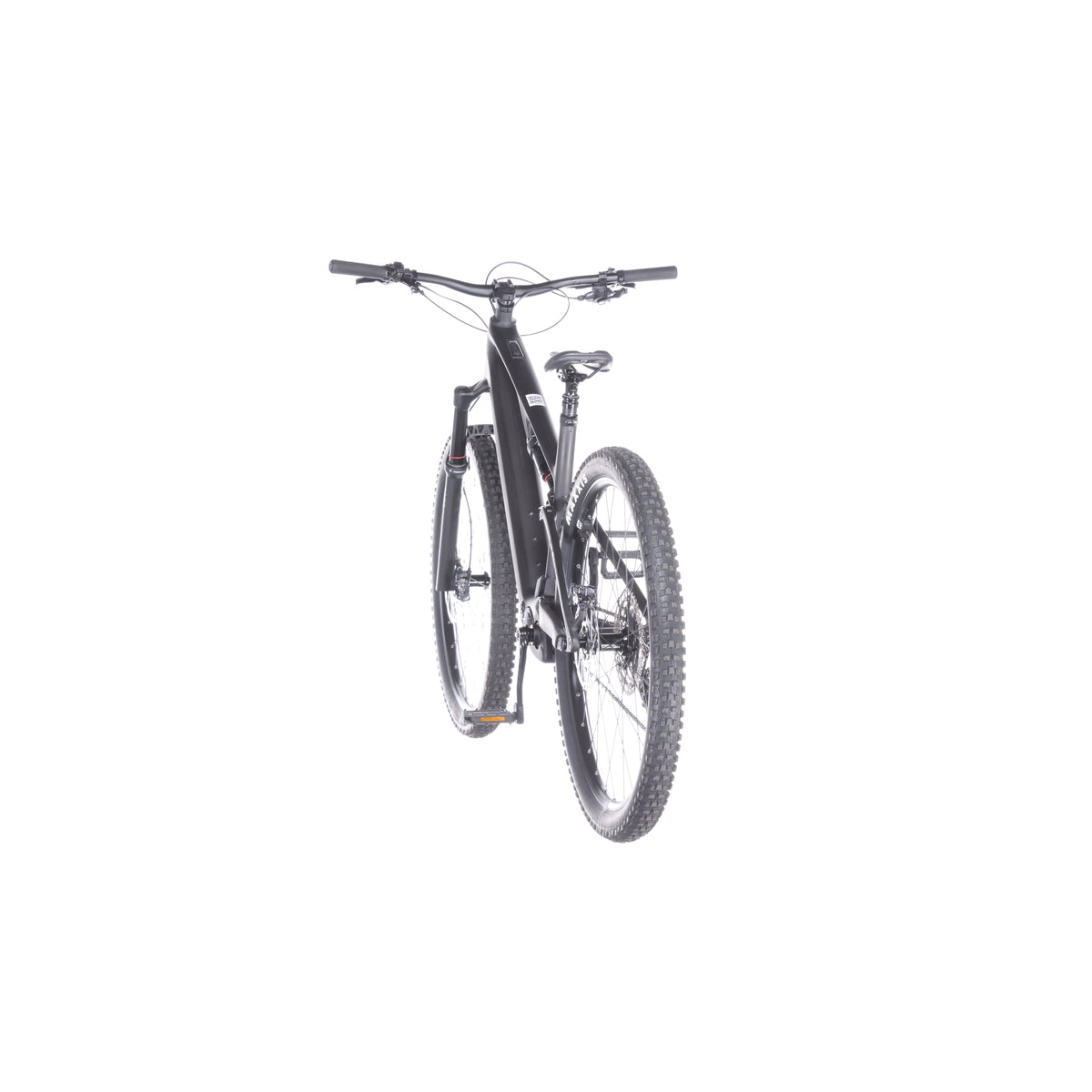 AMS Hybrid ONE44 C:68X Race 400X 29 blackline - 360° view angle 17
